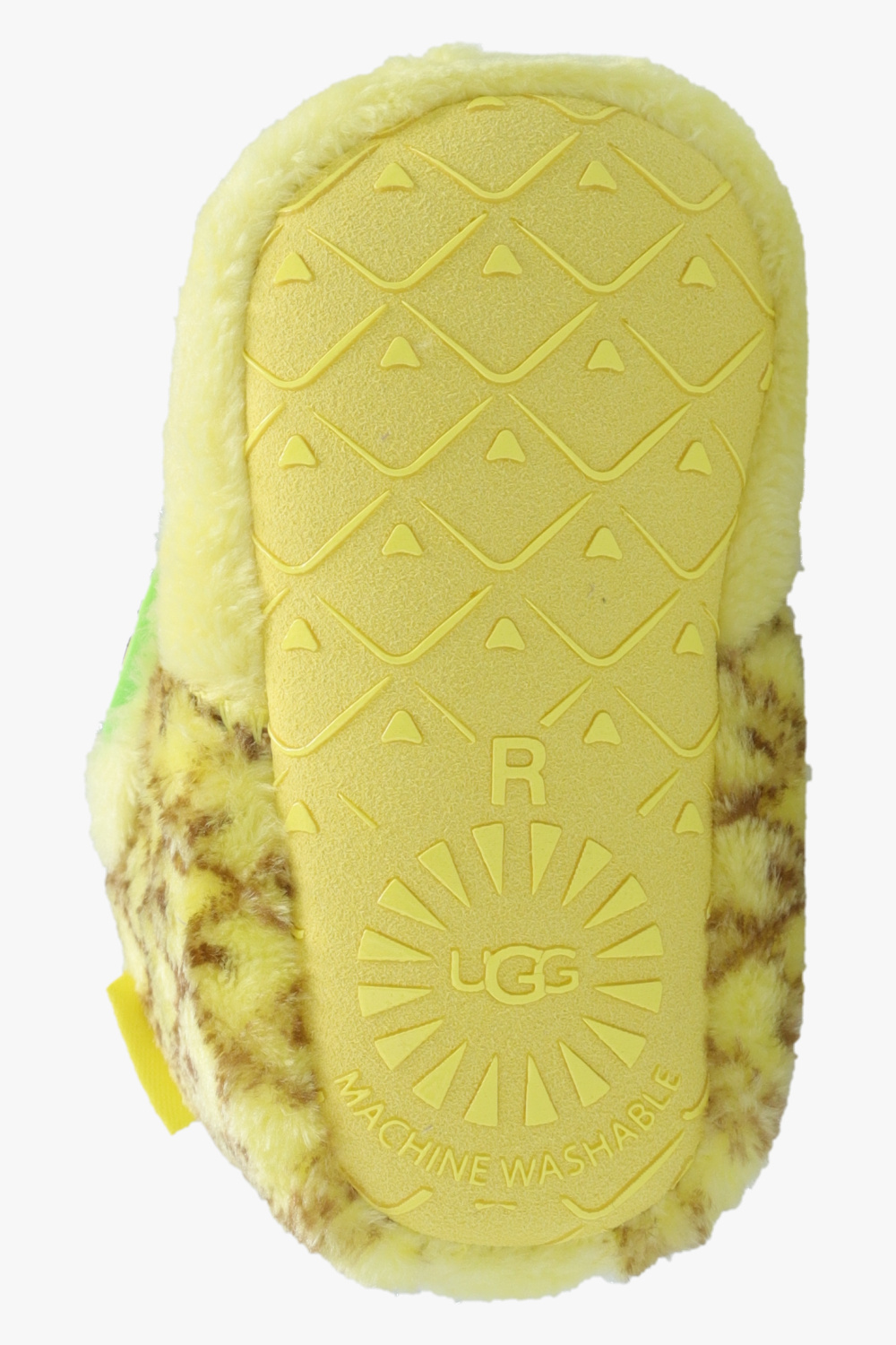 Ugg cozette slide discount yellow